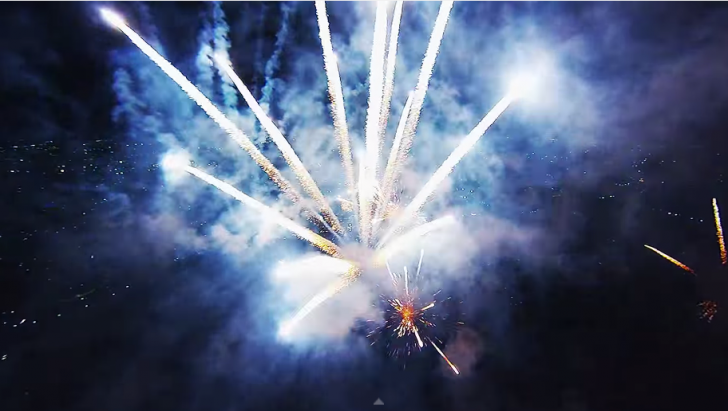 Artificii - imagine de arhivă