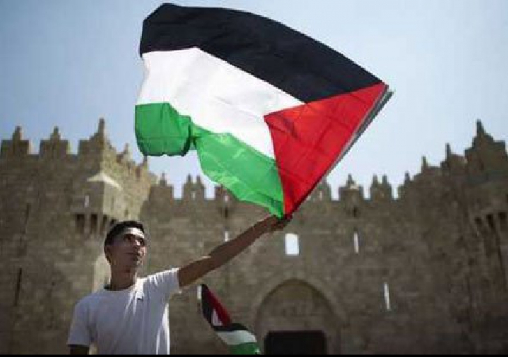 Grecia va recunoaște statul palestinian 