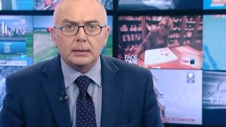 Anunţul cutremurător făcut de un prezentator rus, în timp ce se afla în direct la TV