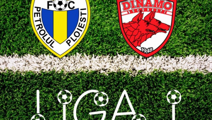 Scandal la Ploieşti. Dinamo a marcat un gol controversat în meciul cu Petrolul