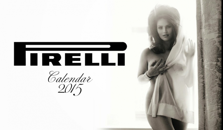 PREMIERĂ în istoria calendarului Pirelli: Femeile de carieră iau locul nudurilor