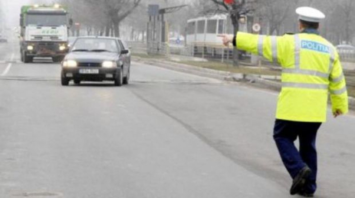Anunţ important de la Poliţia Română în privinţa traficului: mai multe restricţionări