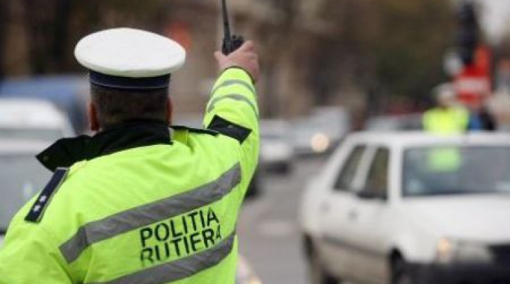 Anunţ important de la poliţişti pentru toţi şoferii