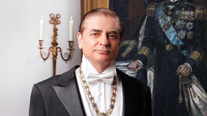 Prințul Paul, internat la Spitalul Județean de Urgență Ploiești, în secția de Cardiologie 