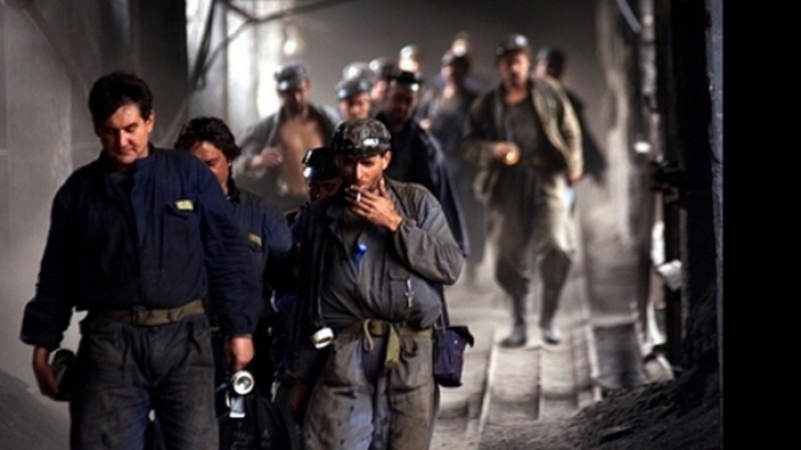 Protest încheiat la Salina Ocna-Dej! Aproximativ 100 de mineri s-au blocat 37 de ore în subteran 