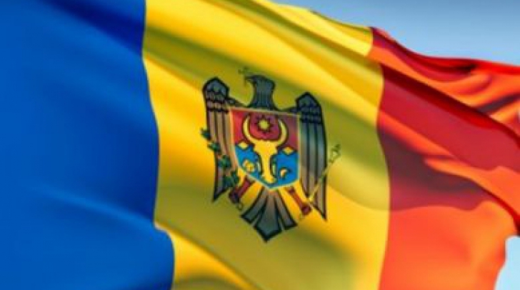 Mitinguri pro şi contra unirii Republicii Moldova cu România, la Chişinău