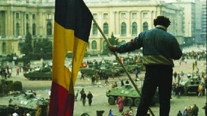 26 de ani de la Revoluție. Ceremonii de comemorare a eroilor din '89, în București