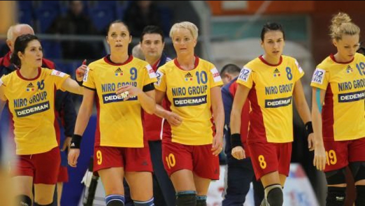 CM de handbal. România a câştigat la pas meciul împotriva fetelor din Kazakhstan