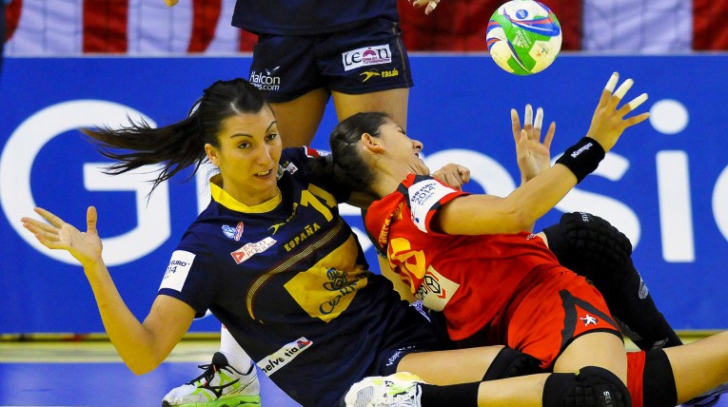 Eşec la CM de handbal feminin: România, învinsă clar de Spania, 18-26