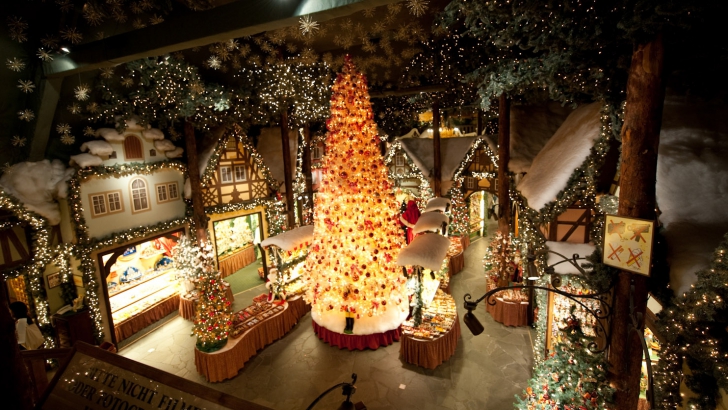 Ştiaţi că există un muzeu al Crăciunului? Unde se află şi ce pot vedea cei care îl vizitează