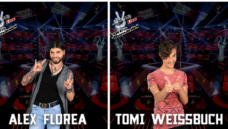 VOCEA ROMÂNIEI 2015: Cine sunt semifinaliştii sezonului 5 al show-ului