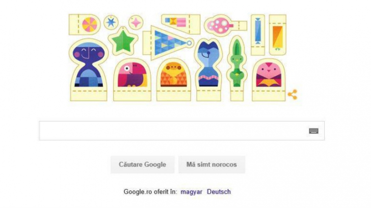 Sărbători fericite, de la Google printr-un nou Doodle. Iată ce frumos arată!