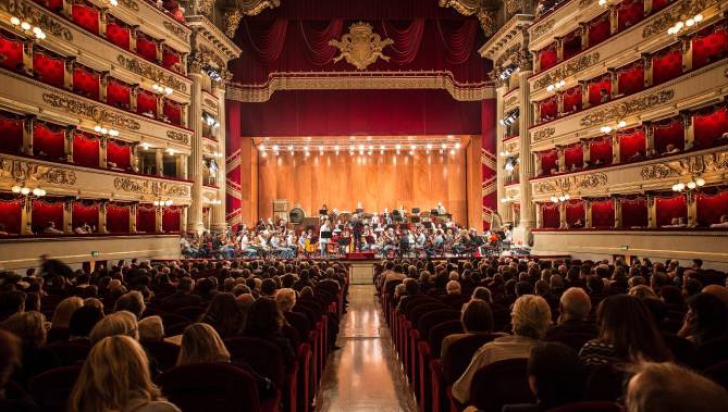 Opera Scala din Milano a deschis stagiunea 2016 cu "Ioana d'Arc" de Verdi 