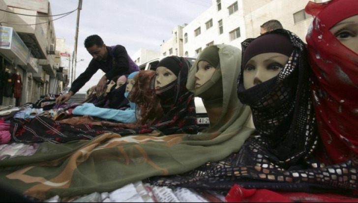 GHID SEXUAL pentru sclavele ISIS