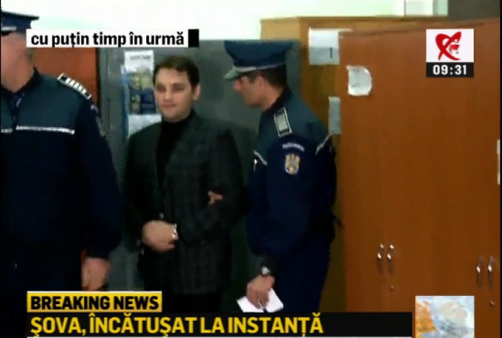 Dan Șova, în arest la domiciliu. Instanța a respins cererea procurorilor privind arestul preventiv 