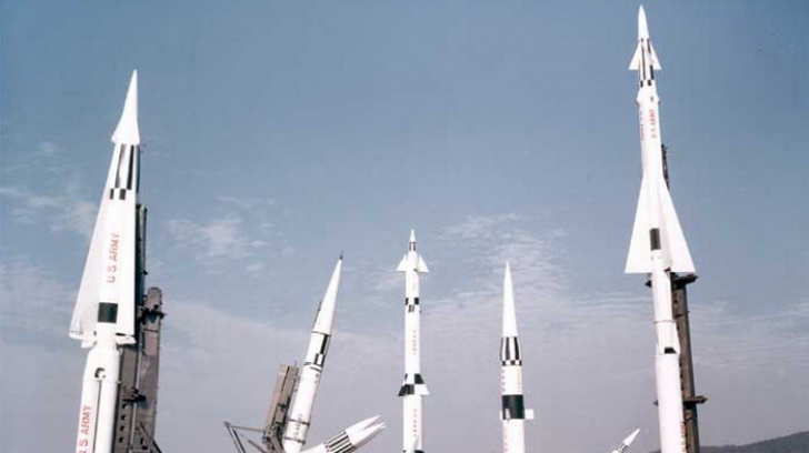 SUA au testat interceptori de distrugere a rachetelor pentru scutul de la Deveselu