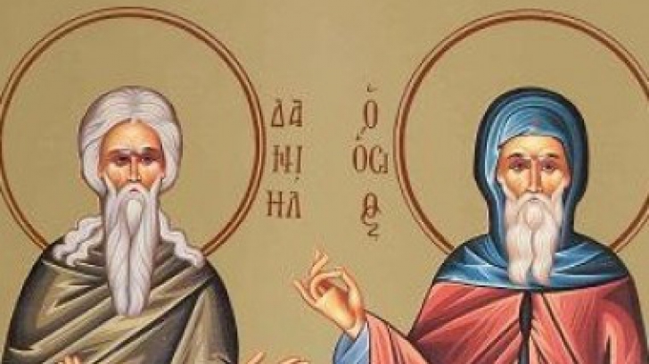 Calendar Ortodox. Cine sunt cei doi mari sfinți pe care îi pomenim astăzi