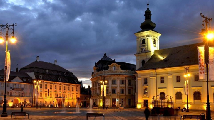 Atenţionare meteo: Sibiul, sub cod galben până la ora 23.00