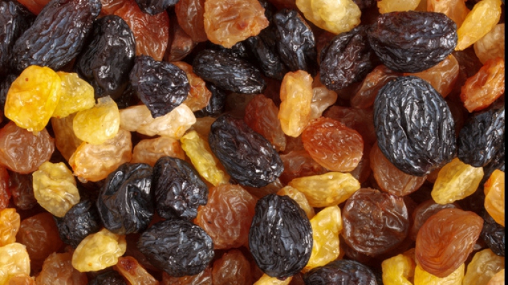   Raisins are healthier than I thought. Here's what diseases can prevent 