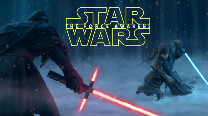 Cele 13 recorduri spulberate de noul Star Wars: The Force Awakens