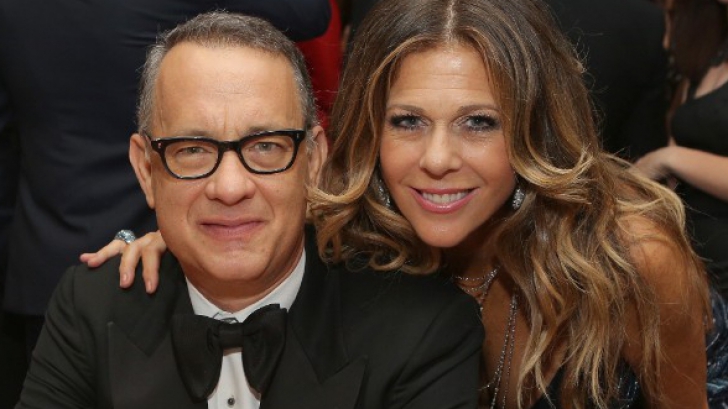 Veste neaşteptată: soţia unui celebru actor s-a vindecat de cancer 