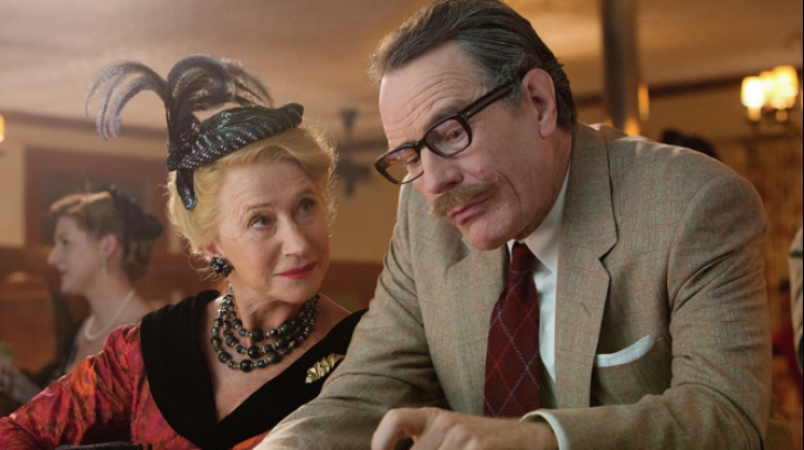 Filmul ,,Trumbo", trei nominalizări la premiile decernate de Sindicatul actorilor americani