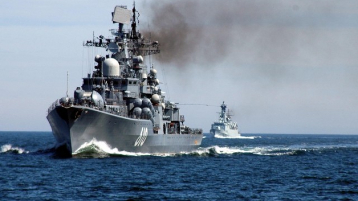 Rusia, decizie de ultimă oră după incidentul cu vaporul turc în Marea Egee 