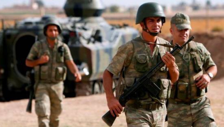 Rusia a denunțat, la ONU, prezența trupelor Turciei pe teritoriul Irakului