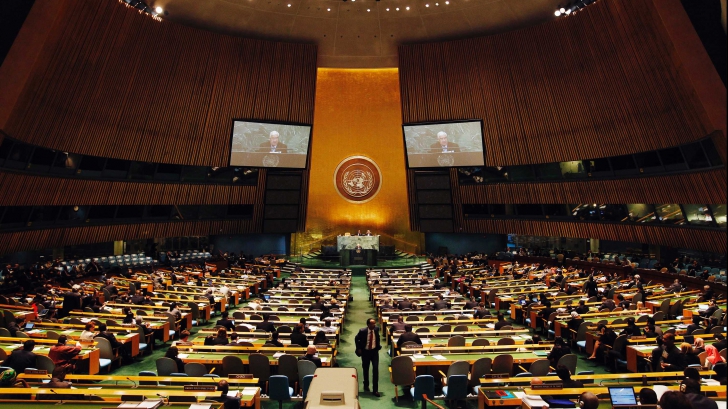 Siria: ONU dorește începerea negocierilor de pace la 25 ianuarie 