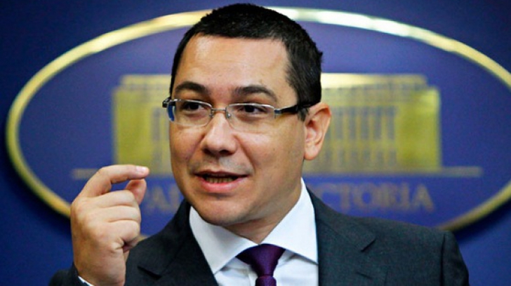 Victor Ponta, declaraţie uluitoare despre demisia din funcţia de premier