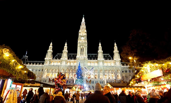 Cele mai frumoase târguri de Crăciun din Europa. Galerie foto spectaculoasă