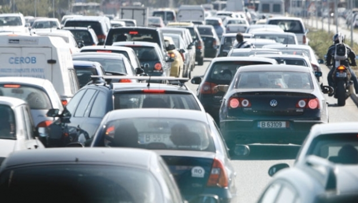 Traficul infernal din București, recunoscut oficial. Capitala apare în Top 10 al celor mai lente orașe din lume. Cine este campionul agoniei rutiere
