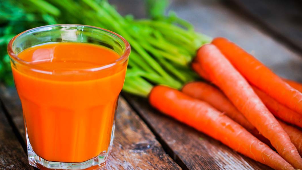 morcovi crudi potriviți pentru pierderea în greutate