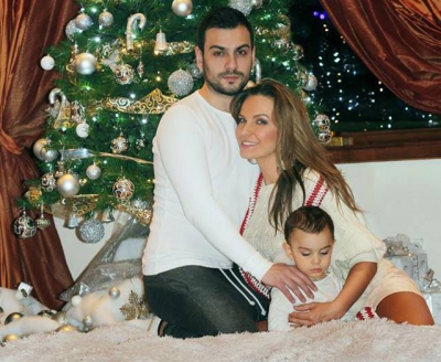 El este tatăl copilului Annei Lesko. Artista și-a prezentat ”oficial” iubitul