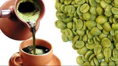 Dieta cu cafea verde te scapă de 8 kilograme! Iată cât de simplu se ţine