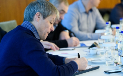 Dacian Ciolos