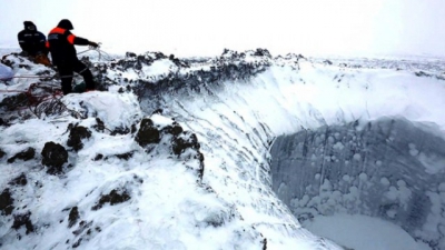 Valea morţilor din Siberia. Locul controlat de entităţi luminoase 