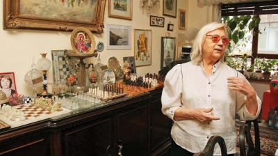 Doliu în sportul românesc. Elisabeta Polihroniade, supranumită regina șahului românesc, a murit 