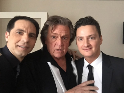 Cum arată fiul cel mic al maestrului Florin Piersic, neștiut de public