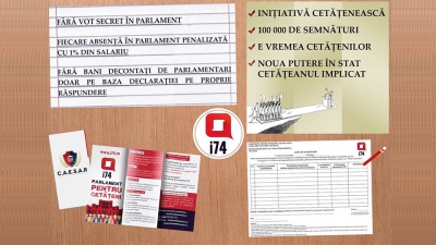 Tinerii care vor să reformeze Parlamentul