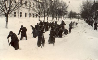 Zăpezile din cele mai geroase ierni. Cum au supravieţuit românii Marelui Viscol din 1954