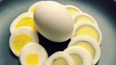 Ce ascunde culoarea verde pe care o capătă gălbenuşul de ou