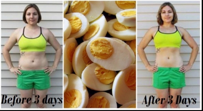 dieta de 3 zile cu oua slabire harley street loss