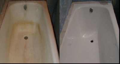 Amestecă 2 alimente banale din bucătărie. Te scapă rapid de petele de rugină de pe cadă și chiuvetă