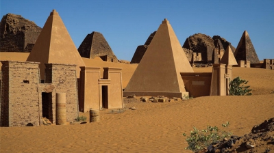 Piramide antice