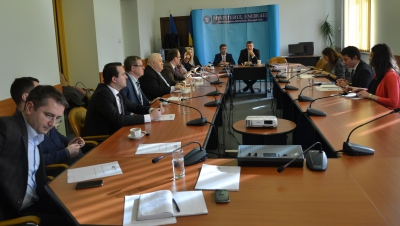 Ministerul Energiei, ajutat de CNMR în realizarea Strategiei energetice a României
