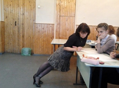 Cei mai grozavi profesori din lume. Imaginile care surprind o latură IREALĂ!