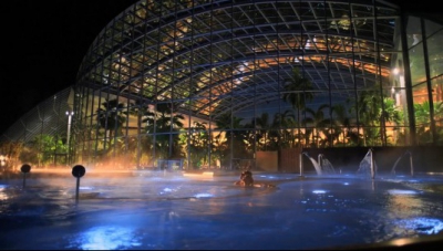 Primul SCANDAL la Therme București. Un grup de afaceriști romi, UMILIȚI și dați afară