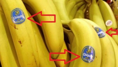 ATENTIE la ce cumparati: Pericolul din legume și fructe, dezvăluit de etichetă