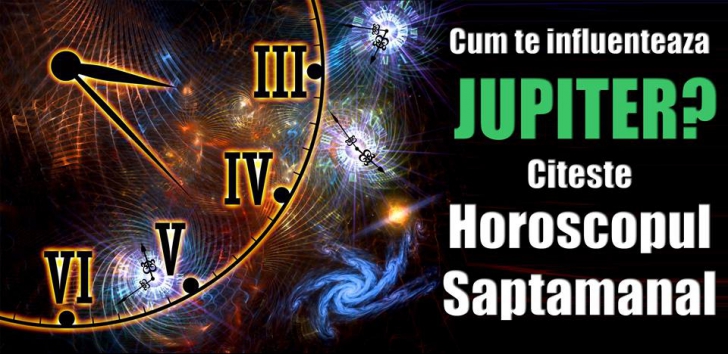 Horoscop saptamanal 1-7 februarie 2016
